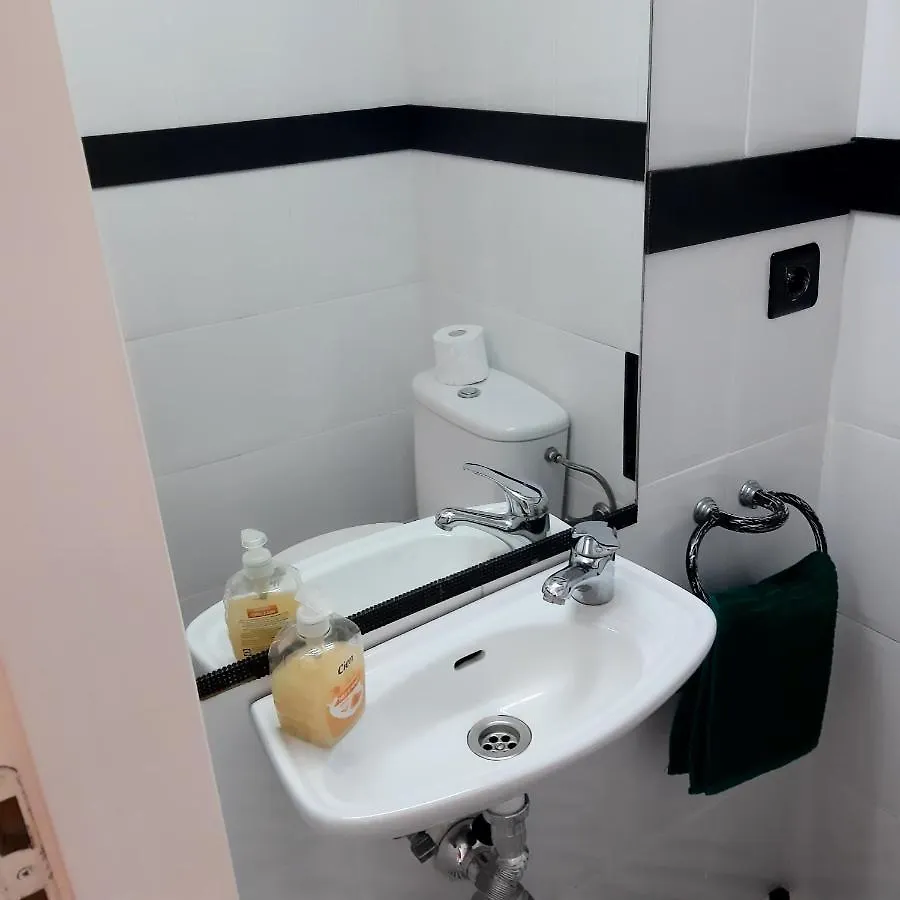 Aldea Beach Apartment Castillo de Sabinillas Homestay