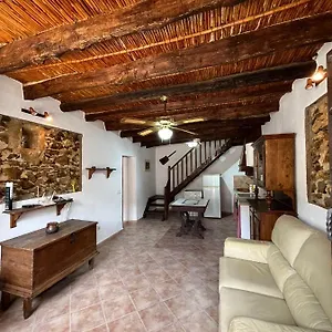 Chalet Cortijo El Horno, Lubrín