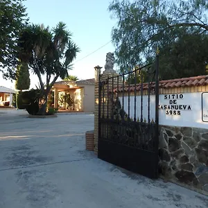 Сasa de vacaciones Sitio De Casa Nueva, La Guijarrosa